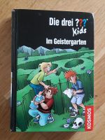 Die drei Fragezeichen ??? 89  Kids Im Geistergarten Buch Lesebuch Dresden - Pieschen Vorschau