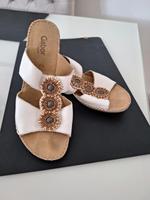 Damen Sommerschuhe von  Gabor gr.41 Schleswig-Holstein - Lübeck Vorschau