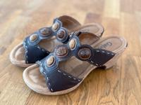 Sandalen von Gabor, Keilabsatz, Gr. 5 Bayern - Regensburg Vorschau