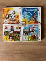 Konvolut Set Sammlung Nintendo 3DS Spiele Bayern - Weitramsdorf Vorschau
