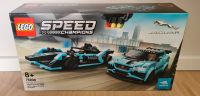 Lego Speed Champions Formula E Jaguar Racing (76898) Neu & OVP Nordrhein-Westfalen - Siegburg Vorschau