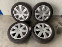 Renault Megane Alufelgen Sommerreifen 205/50R17 Baden-Württemberg - Pfullendorf Vorschau