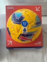 Serie A Game Scored Matchball - Inter - Juventus München - Altstadt-Lehel Vorschau