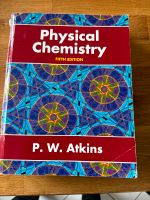 Physical Chemistry P.A. Atkins Baden-Württemberg - Bad Schönborn Vorschau