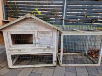 Kleiner Stall mit Freilauf Kleintiere AniONE- Hamster Kaninchen Baden-Württemberg - Oberderdingen Vorschau