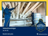 Industriereiniger (m/w/d) in Gelsenkirchen (14,25 €/Std.) Nordrhein-Westfalen - Gelsenkirchen Vorschau