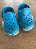 Gartenschuhe / Badeschuhe wie Crocs blau Gr. 23 Nordrhein-Westfalen - Hamm Vorschau