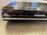 Edler neuwertiger DVD Player von Toshiba mit allen Anschlußkabeln Hessen - Limburg Vorschau