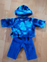 Puppen Ausfahrgarnitur, Fleece, für 55 cm Puppen, neu !!! Schleswig-Holstein - Flensburg Vorschau