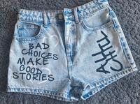 Jeansshorts, Schorts, Kurze Hosen Sachsen-Anhalt - Magdeburg Vorschau