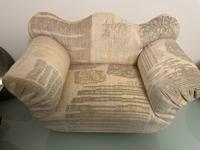 Sofa Plüschsofa Oma-Sofa Vintage Puppenhaus Deko Baden-Württemberg - Karlsruhe Vorschau