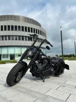 Harley Davidson Softail Fat Boy 114 1.Hand EZ23 +Original Teile Hessen - Leun Vorschau