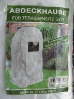 Abdeckhaube für Terrassensitz, neu,   72 x 55 x 158 cm Bayern - Krumbach Schwaben Vorschau