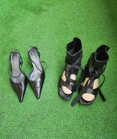 Damen Varese Sling-Wedge-Pumps und Bronks Sommerschuhe G. 38 München - Sendling Vorschau