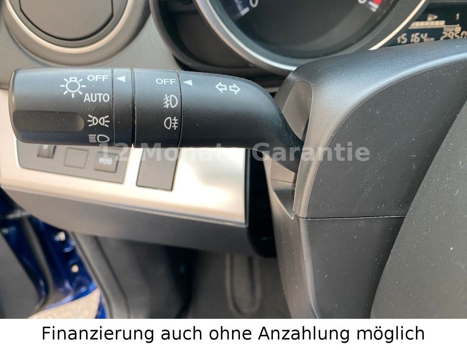 Mazda 3 Lim. 1.6 Kenko Modellpflege Top Zustand in Stuttgart