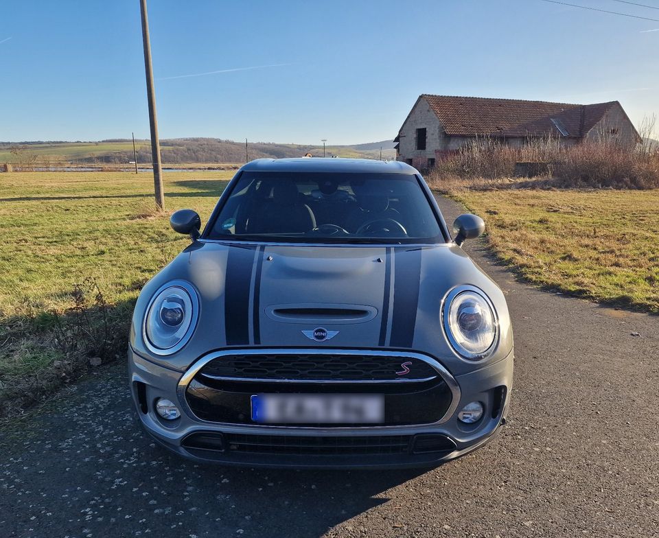 Mini Clubman Cooper SD *TOP Ausstattung* in Werra-Suhl-Tal