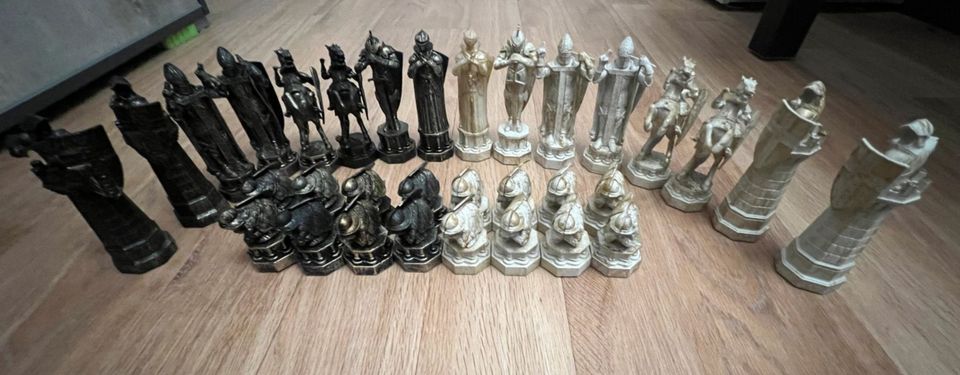 Deagostini Harry Potter Schach (Nur die Figuren) in Hilden