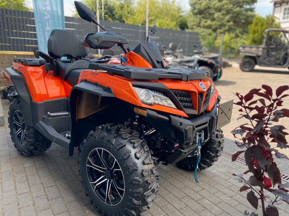 CFMOTO CFORCE 850 Servo LOF 4x4 in Pfalzfeld