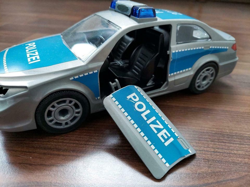 Ravensburger tiptoi Spiel Polizei 00759 Verbrecherjagd Auto in Diesdorf