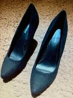 Pumps - High Heels - schwarz - Graceland -Gr.39 - Neuwertig Hessen - Büdingen Vorschau