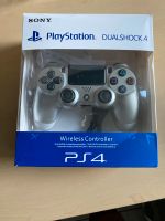 PS4 PlayStation 4 controller silber gamepad Joystick kontroller München - Ramersdorf-Perlach Vorschau