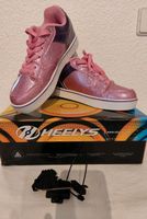 Neu HEELYS Gr. 39 Rollschuhe Skaterschuhe Inliner pink Glitzer Baden-Württemberg - Berglen Vorschau