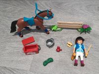 Playmobil 70294 Geschenkset Reiterhof Contry Pferd Reiter Hessen - Haiger Vorschau