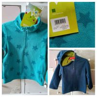 Dawanda ❤️ Jacke 110 116 Regatta❄️ Fleece Pullover Sterne Jungen Niedersachsen - Elsfleth Vorschau