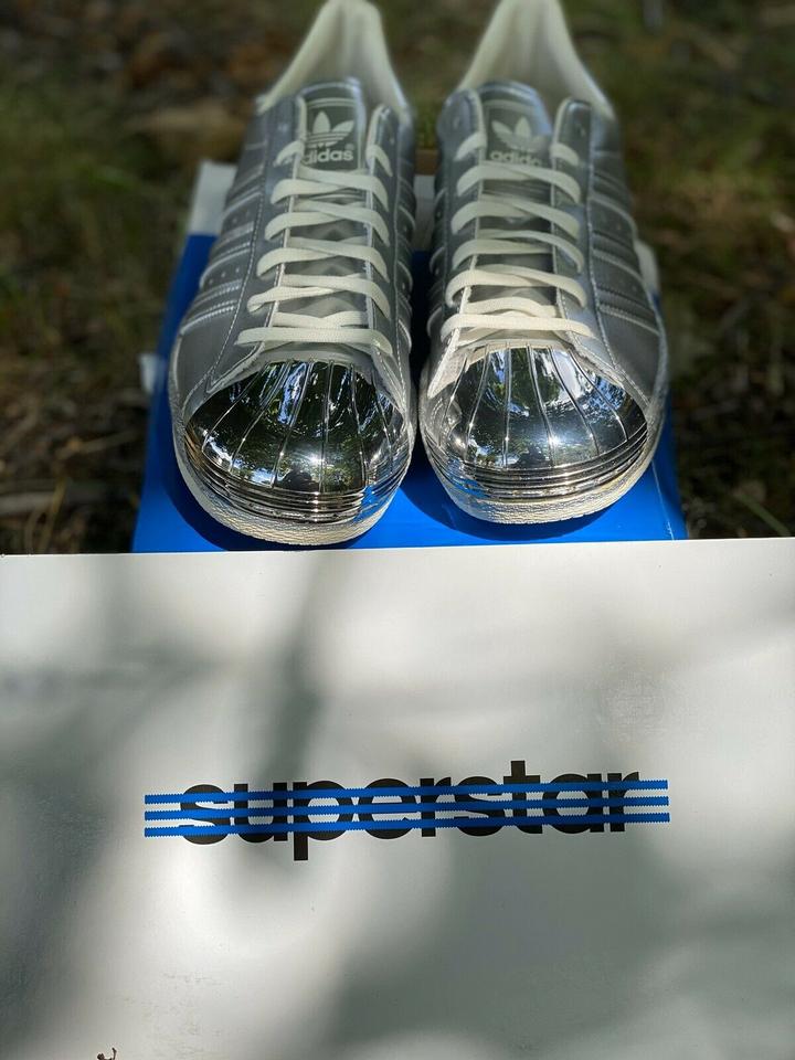 Adidas originals superstar metallic pack hotsell