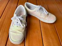 Vans Sneaker Glitzer Glitter uv activated Gr. 38 Rostock - Nienhagen Vorschau