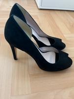 Benetton ❤️High Heels, Pumps, Gr. 39 schwarz Top Zustand Hannover - Südstadt-Bult Vorschau