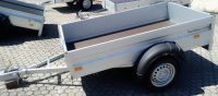 Humbaur HA 752111 FS Ladefläche 205x110x35cm opt. mit Extras Bayern - Neuburg a.d. Donau Vorschau