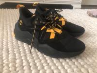 Timberland schuhe 44 in schwarz Sachsen - Chemnitz Vorschau