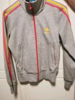 Adidas Jacke Gr. S Sportjacke Hoodie grau Schleswig-Holstein - Loose  Vorschau