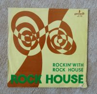 Rockin' with Rock House - Schallplatte / LP / Vinyl Sachsen-Anhalt - Halle Vorschau