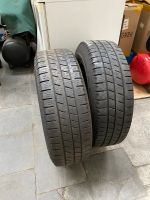 2 x VW T5 T6 Transporter Stahlfelge Allwetterreifen 205/65 R16C Nordrhein-Westfalen - Mönchengladbach Vorschau