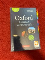 Oxford Klausurwörterbuch mit Buchstaben Bayern - Schweinfurt Vorschau