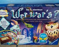 WER WAR's - Spiel des Jahres 2008 von Ravensburger Baden-Württemberg - Reutlingen Vorschau