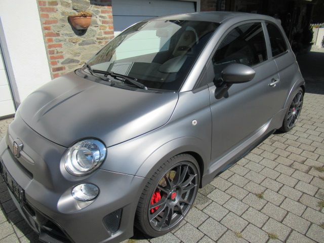 Abarth Biposto in Kelkheim