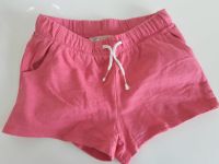 H&M Mädchen Bio Baumwolle Shorts Gr. 116 Pink Nordrhein-Westfalen - Arnsberg Vorschau