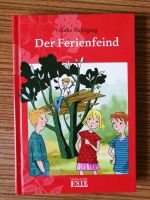 Der Ferienfeind von Frauke Nahrgang Kinderbuch Buch Baumhaus Wald Hessen - Gießen Vorschau