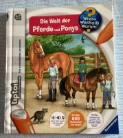 Tiptoi Buch die Welt der Pferde und Ponys Wieso Weshalb Warum Saarland - Friedrichsthal Vorschau