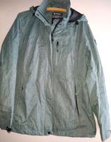Killtec Jacke Funktionsjacke Outdoor grün Gr. 44 Sachsen-Anhalt - Klötze Vorschau