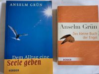 2 Bücher & 2 Hörbücher von Anselm Grün Bielefeld - Joellenbeck Vorschau