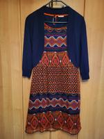 Street One Kleid Gr. 40 mit Jäckchen / Bolero  Gr. M Hessen - Dornburg Vorschau