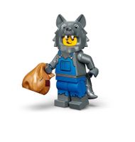 LEGO Minifigures Serie 23 71034 Nr. 8 Wolfs-Kostüm Nordrhein-Westfalen - Hörstel Vorschau