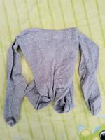 Graue Strumpfhose von GINA benotti in Größe 36-38 Hessen - Zierenberg Vorschau
