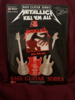 Metallica - Kill Em All - Noten für Bass Frankfurt am Main - Sachsenhausen Vorschau