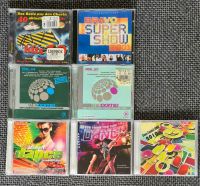 Verschiedene Musik-CDs Niedersachsen - Basdahl Vorschau