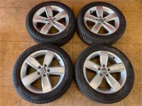 VW Passat 3G 215/55R17 Winterräder 3G0071497B 5x112 ET41 Nordrhein-Westfalen - Minden Vorschau